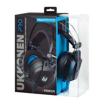 Indeca - Auricular Premium Multiplataforma Ukkonen Sound (PS4)