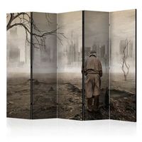 biombo - ghosts city ii 225x172 cm
