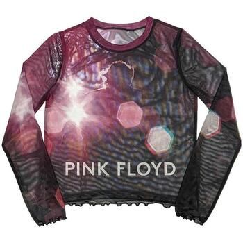 Pink Floyd Camiseta manga larga Knebworth '90 para mujer