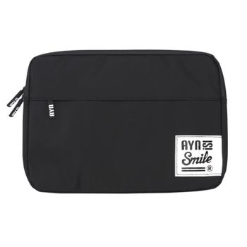 Smile Akira Sleeve Funda Negra para Portátil hasta 13