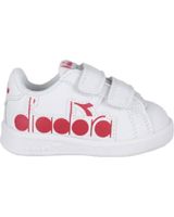 de diadora diadora game p bolder td ferrari red italy white 176276 rojo