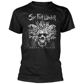 Six Feet Under Camiseta Death Rituals para hombre