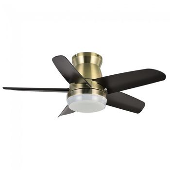 Ventilador de techo led neutron ii cct (24w)