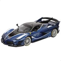burago - maqueta coche ferrari fxx-k evo 27 118 diseno realista y acabados de alta calidad