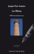 las ollerias  (premio loewe poesia 2010)