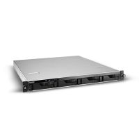nas rack 1u asustor lockerstor 4rd intel atom c3538 8gb ddr4 4 bahias 2535 raid avanzado