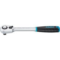 hazet 916hps carraca reversible con dentado fino hiper r bloqueo de seguridad r cuadrado macizo 12 pulgadas 125 mm r 275 mm