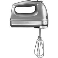 kitchenaid 5khm9212bcu hand mixer - contour silver silver