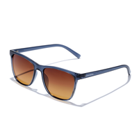 gafas de sol hawkers wave - navy tobacco