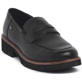 Valleverde Mocasines NERO para mujer