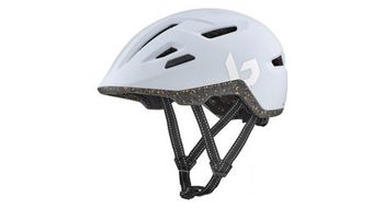 Casco bolle eco stance blanco mate