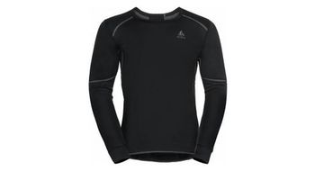 Jersey de manga larga odlo active x warm eco black