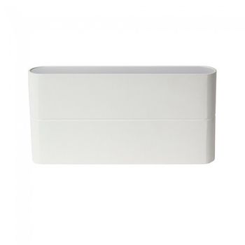 Aplique de exterior led new era (12w)