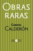 obras raras