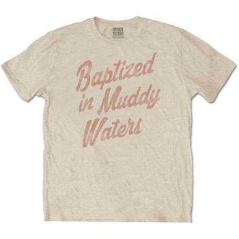 Muddy Waters Tops y Camisetas Baptized para mujer