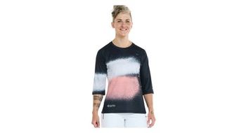 Maillot dharco de manga 3 4 para mujer