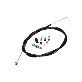 Embrague de componentes de construcción de cables