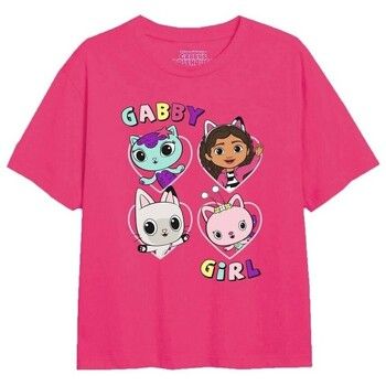 Dessins Animés Camiseta Friends para niña