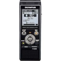 Olympus WS-853 Memoria interna y tarjeta de memori