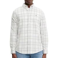 tommy hilfiger camisa manga larga dm0dm22408 para hombre