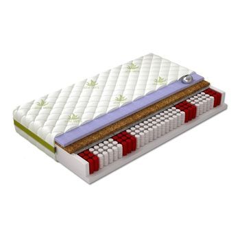 Colchón Comfidream 105, Con Muelle (pocket), Dos Caras
