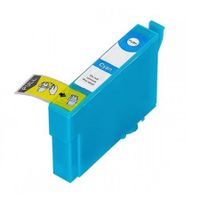 compatible cyan epson 34xl high capacity ink cartridge replaces epson 34xl golf ball