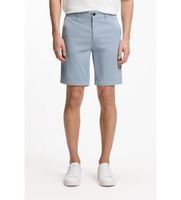 boss para hombre 50536723 shorts slim fit azul 30 casual poliester