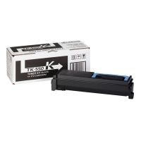 kyocera tk-550k toner negro original