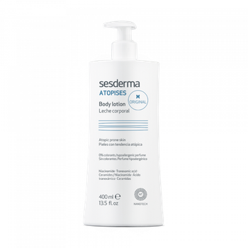 Atopises leche corporal 400ml
