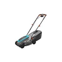 cortacesped electrico 12 kw gardena marca gardena