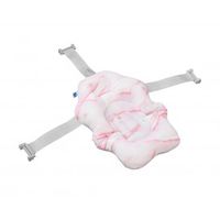 soporte suave de bano nubo starfish rosa