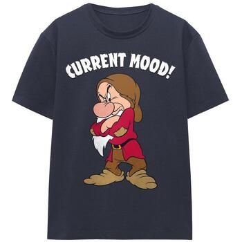Disney Camiseta Current od para mujer