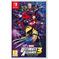 marvel ultimate alliance 3 the black order black