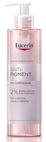 eucerin anti-pigment gel limpiador 400 ml