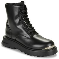 love moschino botines square love ankle boot para mujer