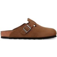 birkenstock zuecos boston bs  d para mujer