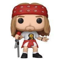 funko pop axl rose con bandana roja guns n roses