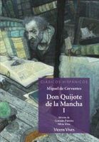 don quijote de la mancha -parte 1 clasicos hispanicos