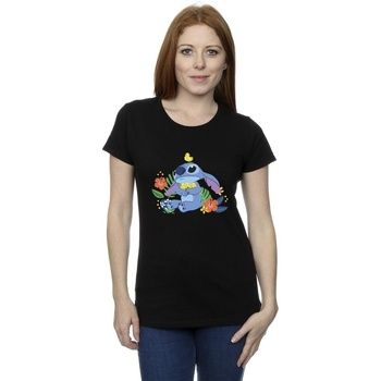 Disney Camiseta BI25900 para mujer