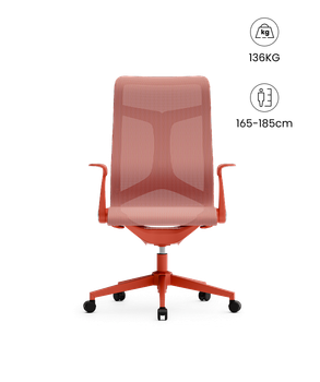 Silla de oficina plegable