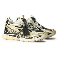 off-white camiseta off white sneakers be right glow black m295s6f003-1087 para hombre