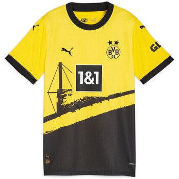 Puma Camisa manga corta B.DORTMUND 24 H JSY JR para niña