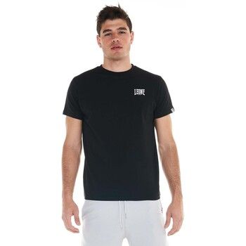 Leone 1947 Camiseta Man T-Shirt Short Sleeves Small Logo para hombre
