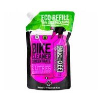 bolsa muc-off limpiador bici bio concentrado 500ml