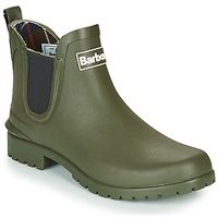barbour botas de agua wilton para mujer