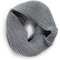 pisamonas gorro cuello bufanda de punto para nina