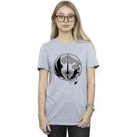 disney camiseta bi15356 para mujer