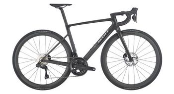 Scott addict rc 20 shimano ultegra di2 12v 700 mm bicicleta carretera negro