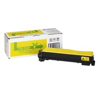 kyocera tk-540y toner amarillo original