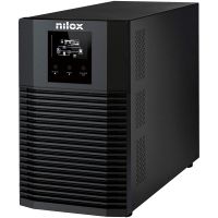 nilox premium on-line pro led 4500va sai